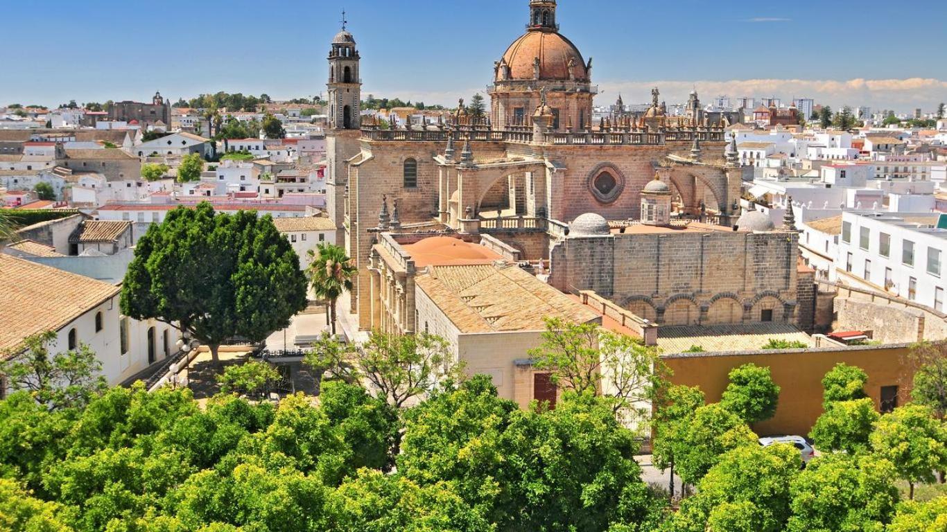 Pisoluma Apartamento Jerez de la Frontera Exterior foto