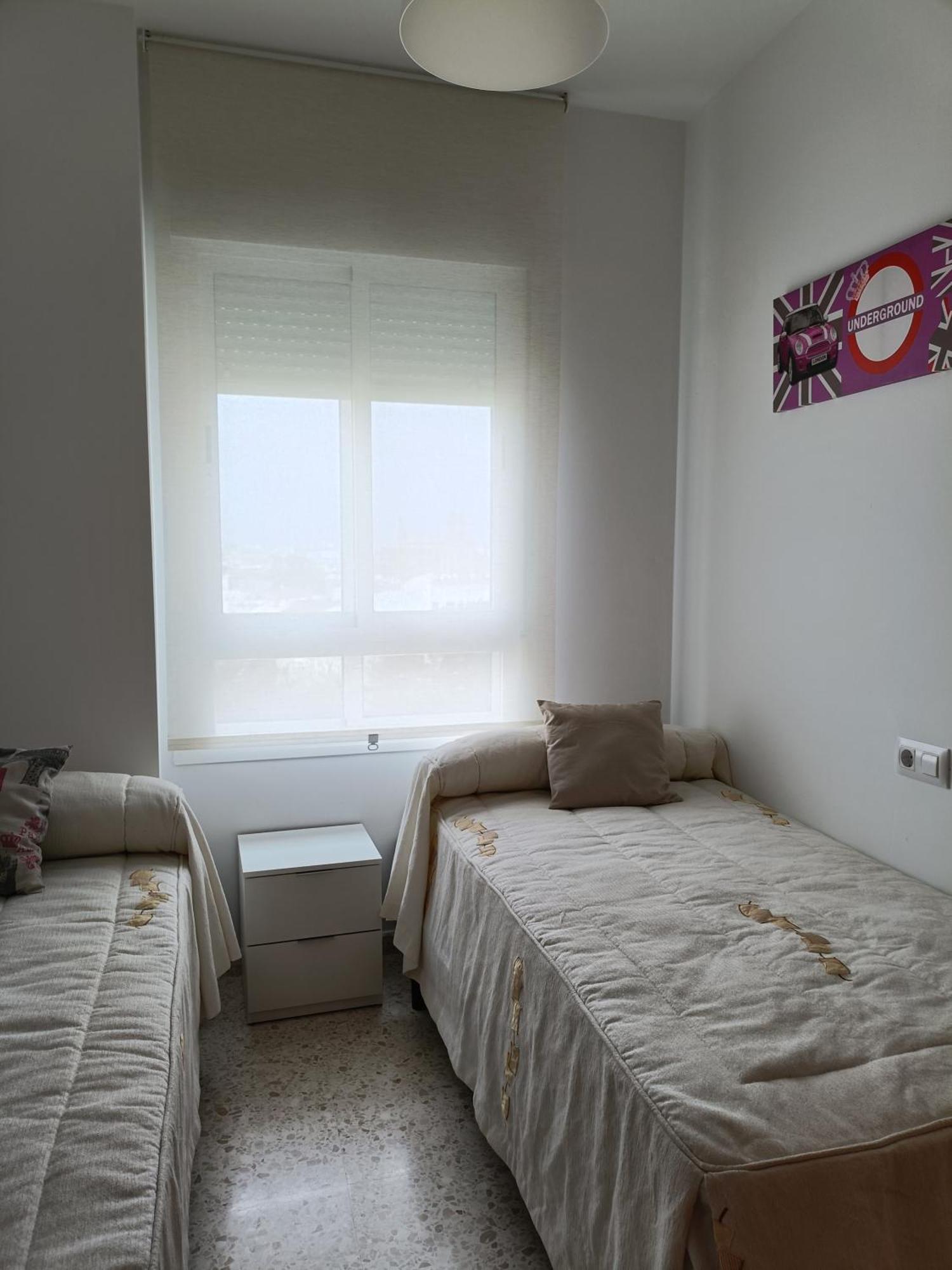 Pisoluma Apartamento Jerez de la Frontera Exterior foto